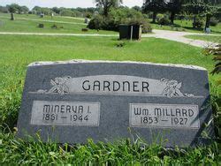 William Millard Gardner Homenaje De Find A Grave