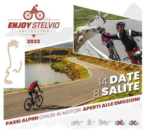 ENjoy 2023 Parco Nazionale Dello Stelvio