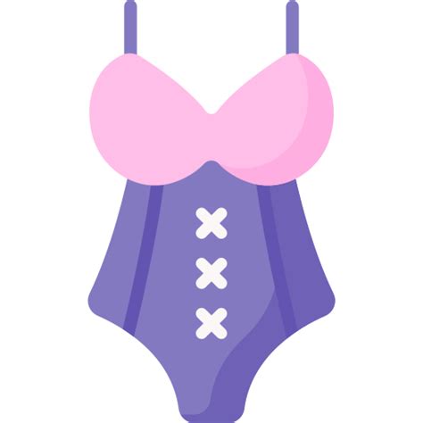 Lingerie Special Flat Icon