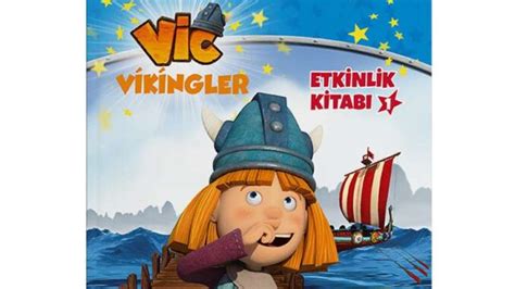 A Trt Ocuk Vikingler Etkinlik Kitab Yorumlar Ve Zellikleri