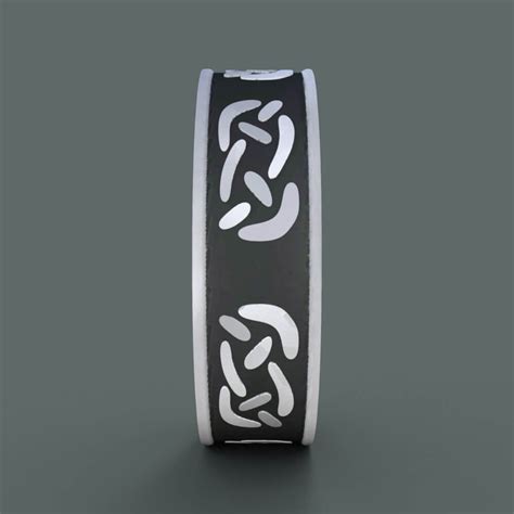 Celtic Ring 3d Model By Art0922