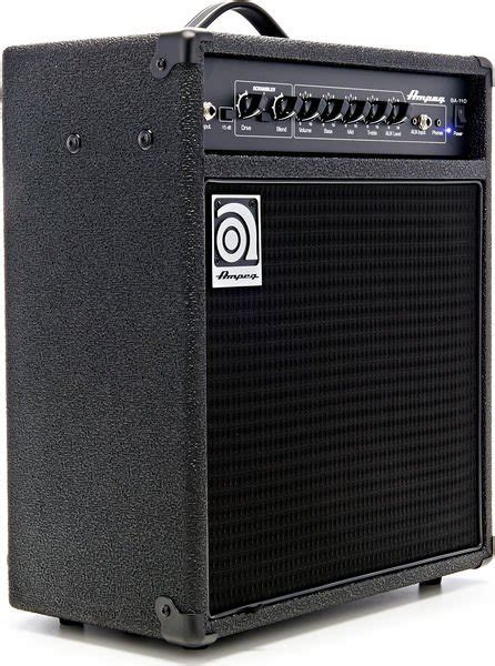 Jual Ampli Bass Combo Ampeg BA110 BA110 BA 110 V2 1x10 Inch 40W Di