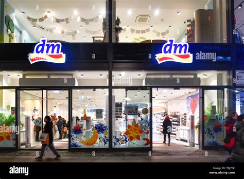 Dm Shop Logo Hi Res Stock Photography And Images Alamy