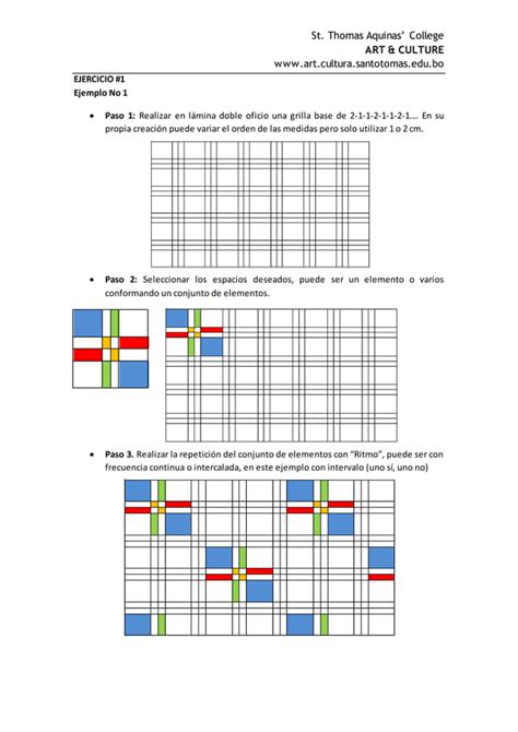 Ritmo Por Repetici N Y Simetr A Pdf Descarga Gratuita