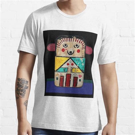 Ancient Kachina Doll T Shirt For Sale By Danbaran Redbubble Kachina T Shirts Doll T