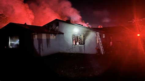 Una Persona Pierde La Vida Durante Incendio En Río Linda Video