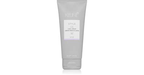 Keune Style Curl crème sans rinçage pour cheveux bouclés et frisés