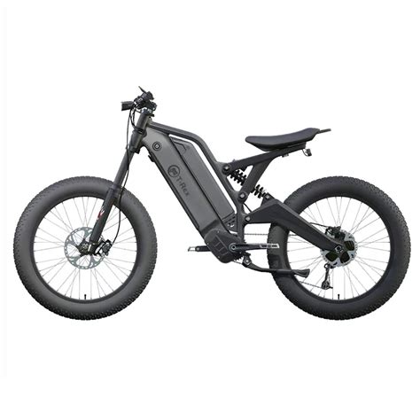 Daleki Zasi G Sur Ron Offroad W Ebike O Du Ej Pojemno Ci V Ah