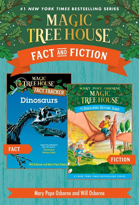 Magic Tree House Dinosaurs Before Dark