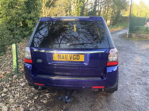 Ma Vgd Freelander Sd Xs Auto Land Rover Centre