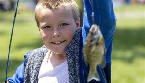 Angle Up Galesburg Youth Fishing Derby Is This Weekend Wgil 937 Fm