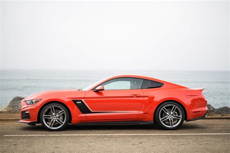 ROUSH Performance 2015 Mustang Body Kit Parts Now Available - StangTV