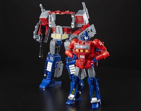 Transformers Power Of The Primes Leader Optimus Prime