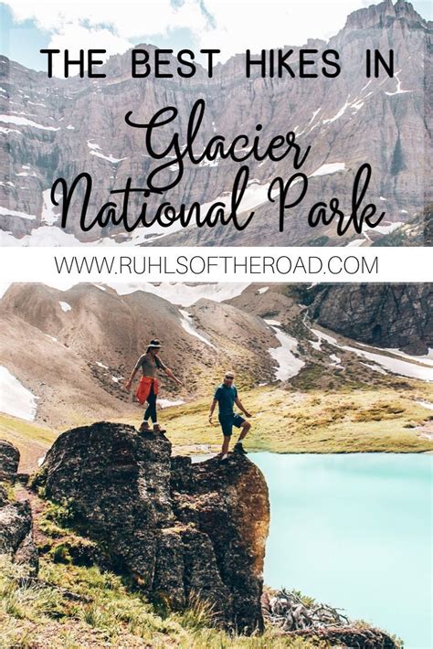 The 9 Best Hikes In Glacier National Park Artofit