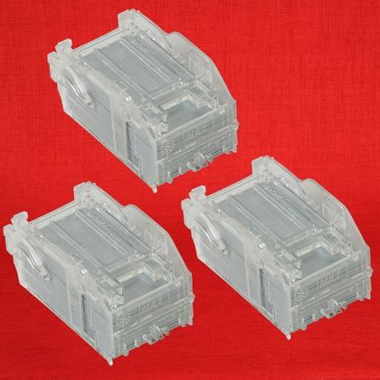 Ricoh SR4120 Staple Cartridge Box Of 3 Genuine D0450