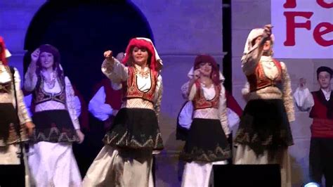 Srem Folk Fest Kud Kopaonik Youtube