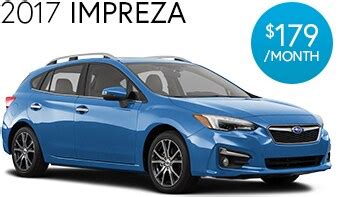 Subaru Lease Deals | Burlington Subaru