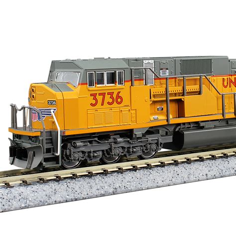 N EMD SD90 43MAC Union Pacific Kato USA Online Store