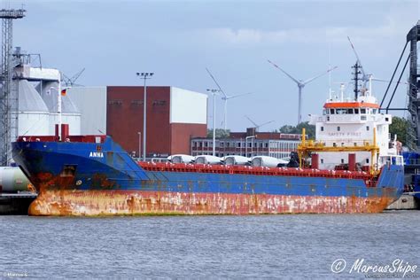 ANNA Vessel Photos For Marcus Vesseltracker