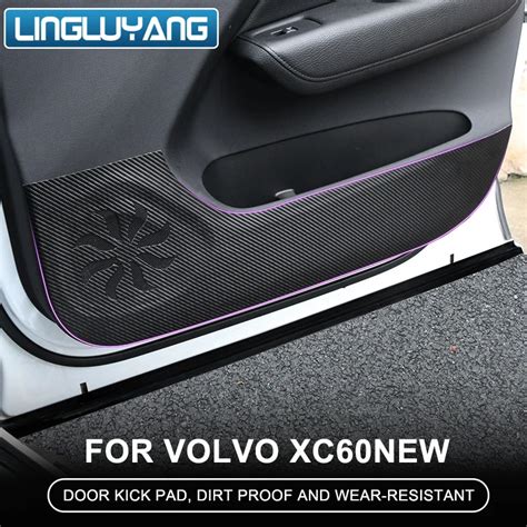 For Volvo Xc Door Anti Kick Pad Special Protective Pad Door