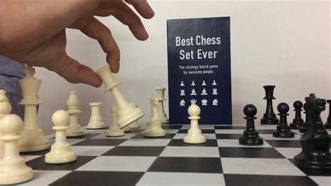 Triple Weight Tournament Chess Set The Best Chess Set Ever Just Got