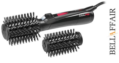 Babyliss Pro Rotating Hot Air Brush Bellaffair