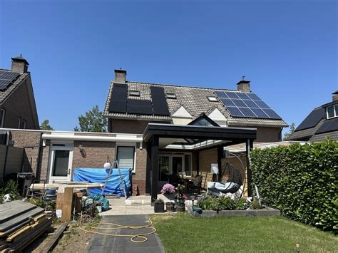 Zonnepanelen Alberts Venlo Zonlinq