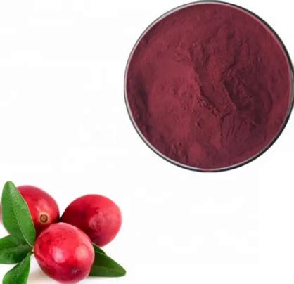 Cranberry Extract Proanthocyanidins - Proanthocyanidins Cranberry ...