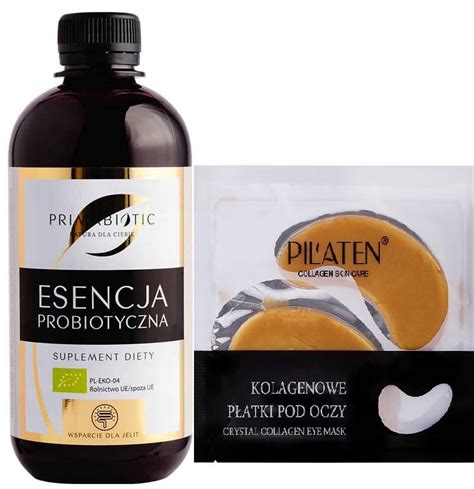 Esencja Probiotyczna 400m Primabiotic Flora Jelita 11906789611