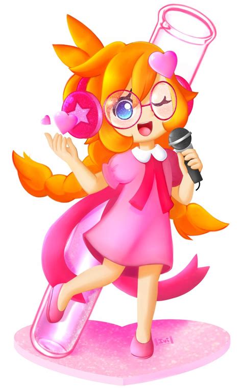 Penny Warioware Image 2465834 Zerochan Character Design Anime