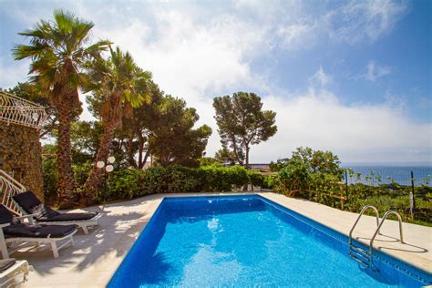 Ferienhaus Playa D Aro Costa Brava Villa Spanien Playa View