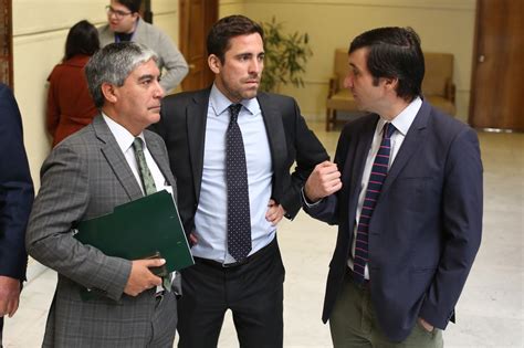 Convenios Diputados Udi Piden A Boric Que “exija Las Responsabilidades