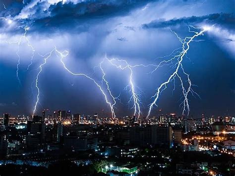 Alerta Meteorológica Nivel Naranja Por Severas Tormentas A Qué Hora