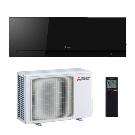 Aparat De Aer Conditionat Mitsubishi Electric Kirigamine Zen Black Msz