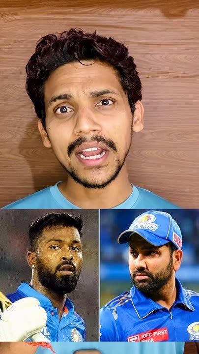 Why Rohit Sharma Dont Want Hardik In T20 World Cup Squad