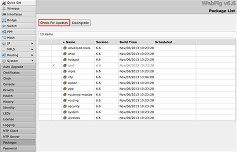 How To Install RouterOS RouterOS MikroTik Documentation