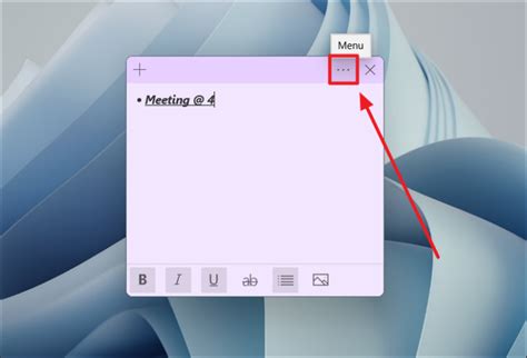 How To Create And Use Sticky Notes In Windows