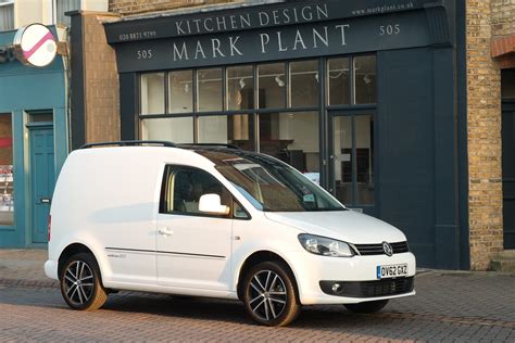 Volkswagen Caddy Turns 30 Gets Special Edition Autoevolution