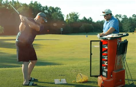 Custom Golf Club Fitting in Augusta, GA - Wedges and Woods