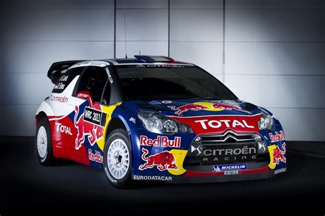 Citroen Ds3 Wrc New Photos Released Autoevolution