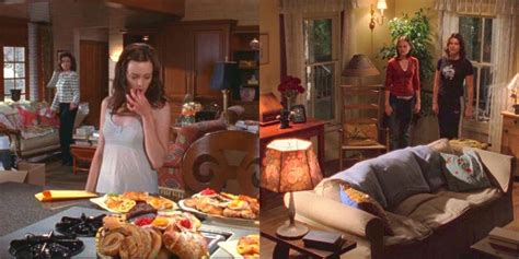 Gilmore Girls The Coolest Homes Ranked