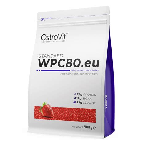 Ostrovit Standard Wpc Eu G Whey Protein Concentrate