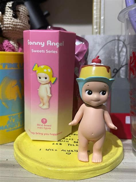 Sonny Angel Pudding Hobbies Toys Toys Games On Carousell