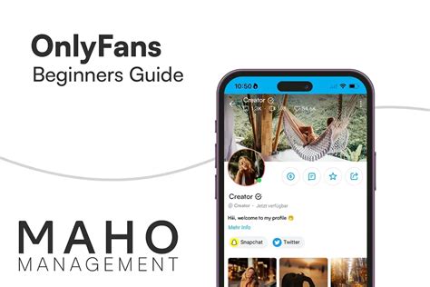 Beginner S Guide To OnlyFans Boost Your Profile From Day One