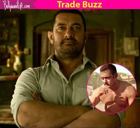 Aamir Khans Dangal Will Beat Salman Khans Sultan At The Box Office