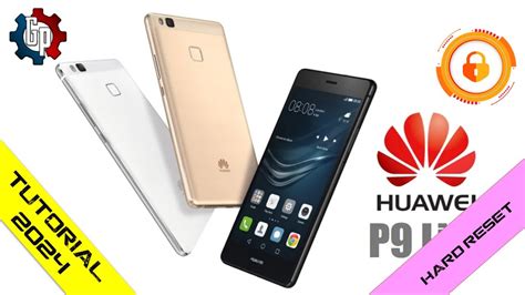 Eliminar Remover Quitar Cuenta Google Del Huawei P9 LiteCon