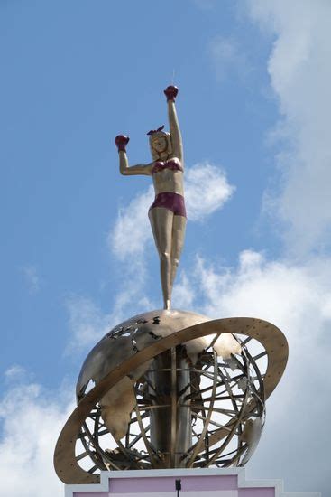 Worlds First Bikini Museum Open Bad Editorial Stock Photo Stock Image Shutterstock