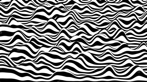 Designs Patterns Black And White