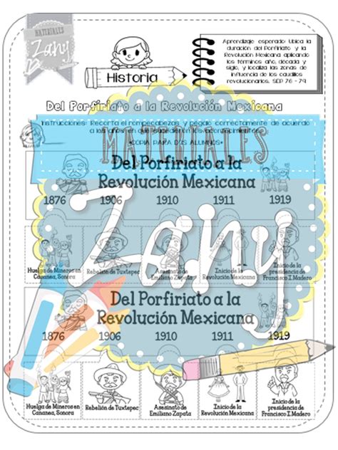 Materiales Zany Quinto Grado Bloque III Materiales Zany