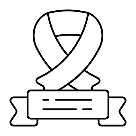 Awareness Line Icon Design Style 27618438 Vector Art At Vecteezy